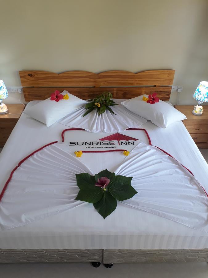 Sunrise Inn ソドゥー エクステリア 写真
